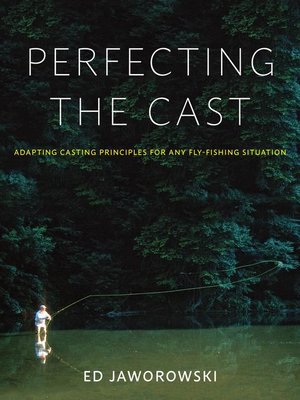 cover image of Perfecting the Cast